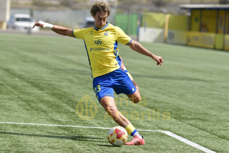 0-1: Las Palmas Atlético se complica y el Madrid C saca el cuello en el Anexo