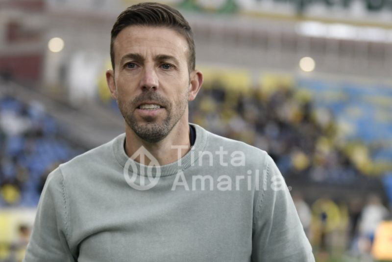 Luis García elogia la potencia y capacidad de remate del japonés Taisei Miyashiro