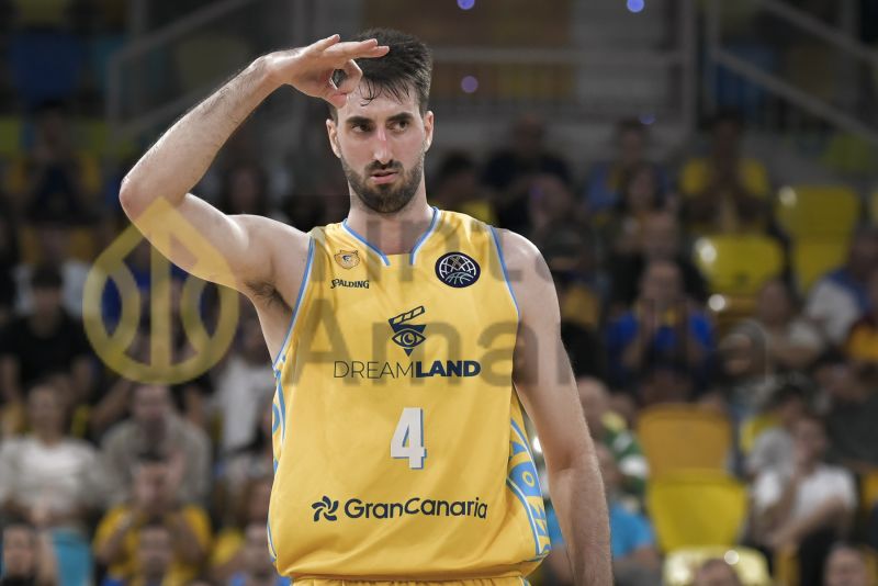 Eric Vila, otro que se va de Gran Canaria