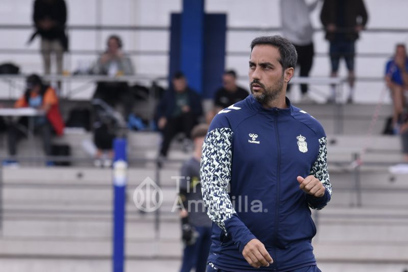 "Quería ver un equipo sin tapujos, que fuera reconocible"