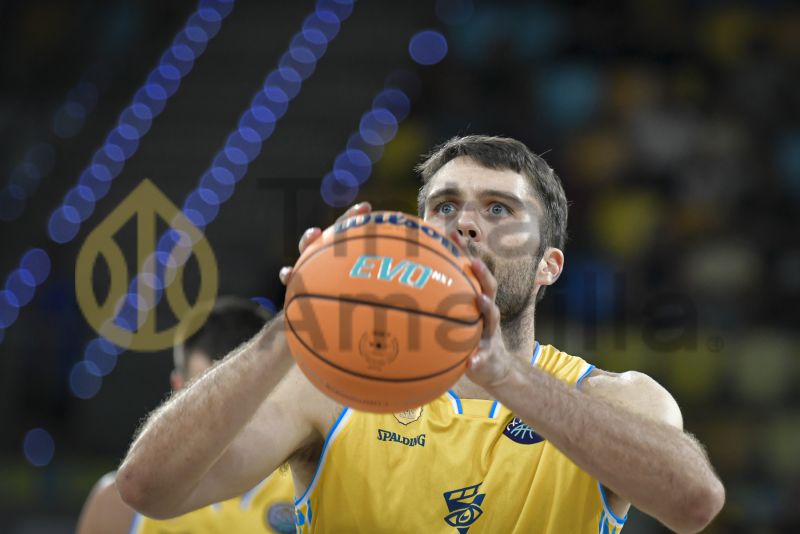 Lakovic se queda con cuatro jugadores de su plantilla durante la ventana FIBA