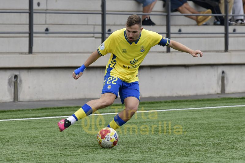 1-2: El fútbol trata con crueldad al filial ante un Sanse eficaz