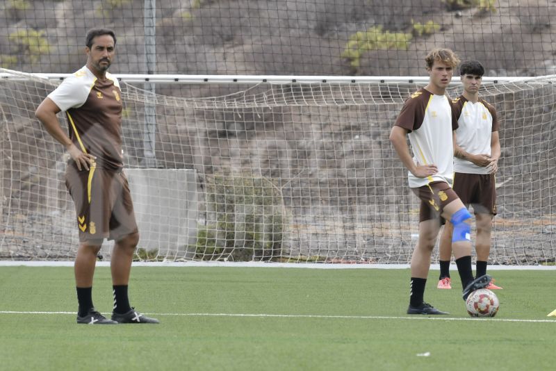 Fotos: Las Palmas Atlético tiene en agenda dos partidos en Balos