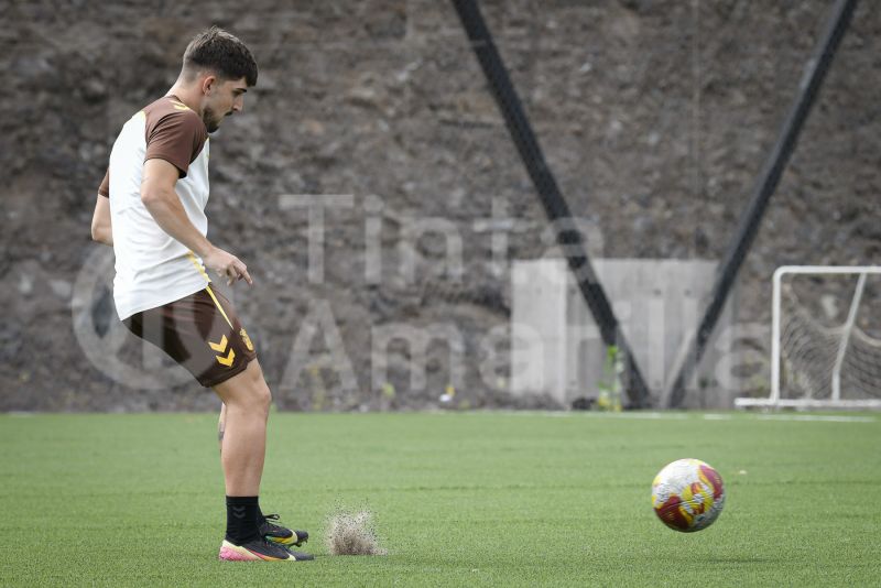 Fotos: Las Palmas Atlético tiene en agenda dos partidos en Balos