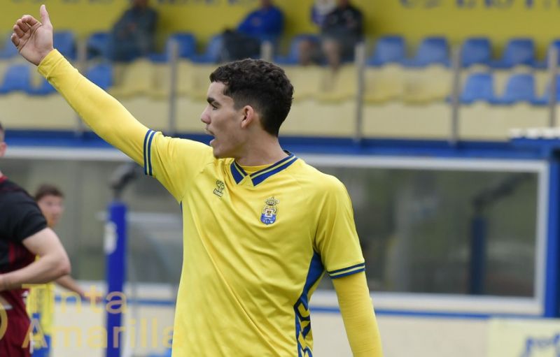 Habrá derbi canario juvenil UD-Tenerife en La Palma