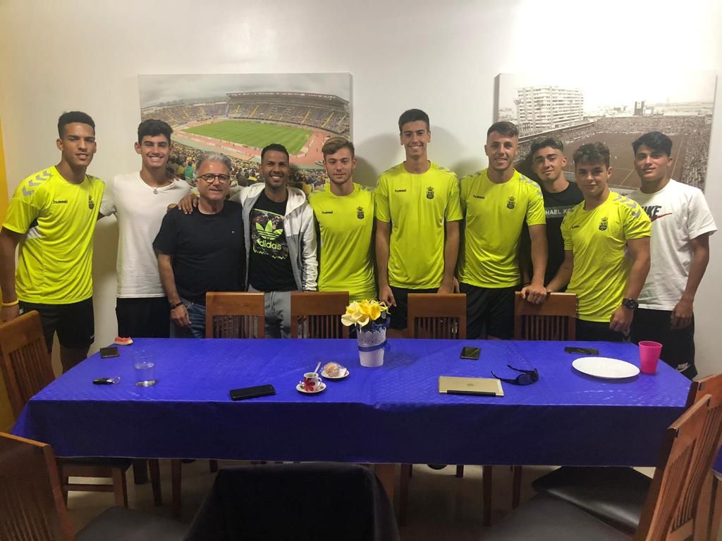 Casa Amarilla tiene magia