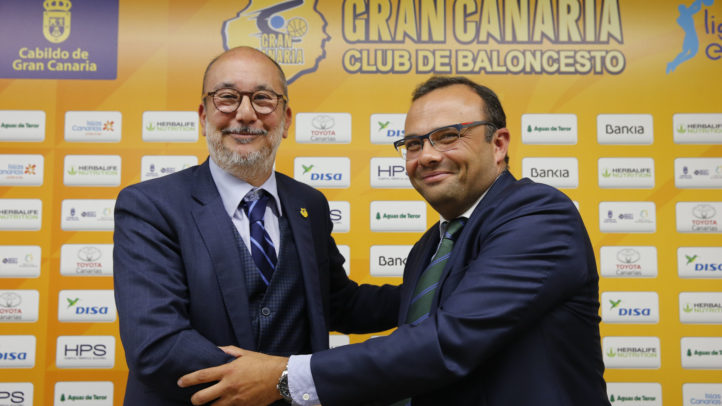 HMK aplaza su desembarco en el Gran Canaria