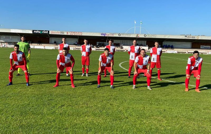 CD Varea, primer rival copero con acento riojano