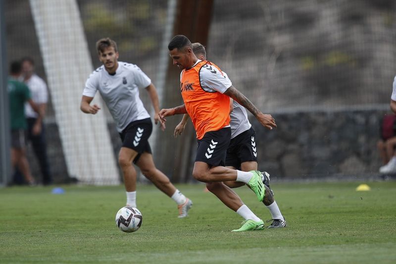 Vitolo Machín lo vuelve a intentar