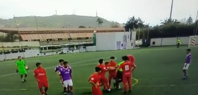 Tinta Amarilla - Las Palmas | Fútbol canario | Gran Canaria | Lucha Canaria | Deportes Las Palmas