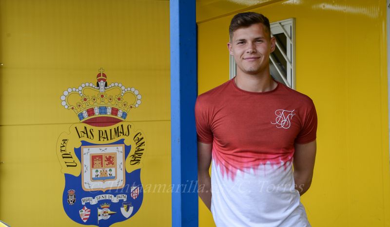 Josep Martínez, en el draft inicial de 201819